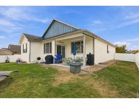 Exterior - 1544 Brant St, Berthoud, CO 80513 photo 3 of 6