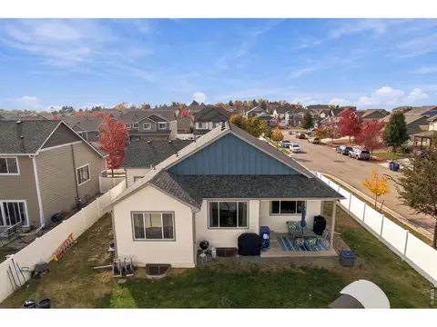 Exterior - 1544 Brant St, Berthoud, CO 80513 photo 6 of 6
