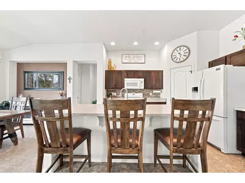 Kitchen - 1544 Brant St, Berthoud, CO 80513 photo 6 of 6