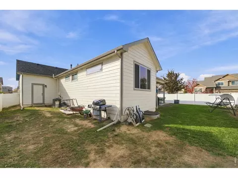 Exterior - 1544 Brant St, Berthoud, CO 80513 photo 4 of 6