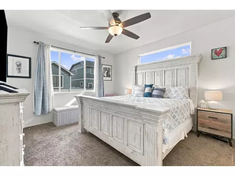 Bedroom - 1544 Brant St, Berthoud, CO 80513 photo 1 of 3