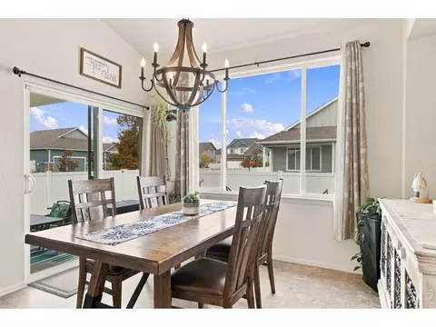 Dining - 1544 Brant St, Berthoud, CO 80513 photo 2 of 3