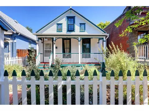 151 W Archer Pl, Denver, CO 80223