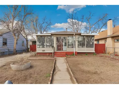 Undisclosed, Colorado Springs, CO 80910