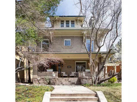 780 N Lafayette St, Denver, CO 80218