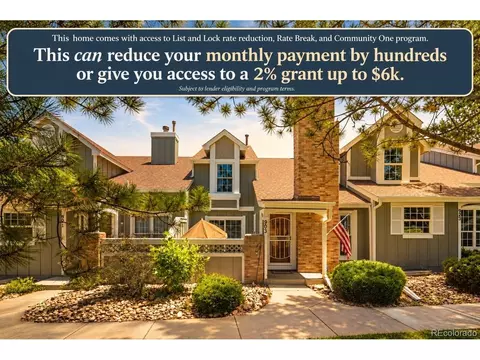 903 S Fairplay St, Aurora, CO 80012