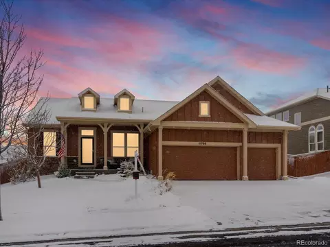 11766 S Breeze Grass Way, Parker, CO 80134