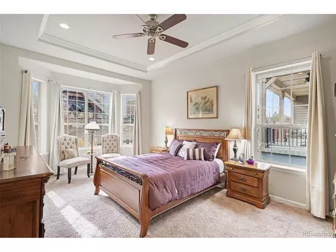 Bedroom - 22596 E Glidden Dr, Aurora, CO 80016 photo 1 of 3