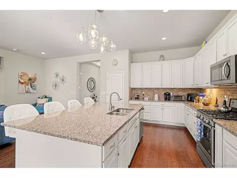 Kitchen - 22596 E Glidden Dr, Aurora, CO 80016 photo 3 of 3