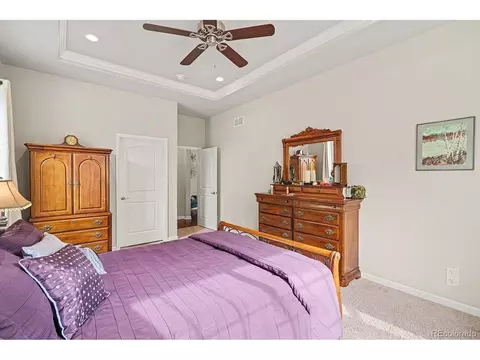 Bedroom - 22596 E Glidden Dr, Aurora, CO 80016 photo 2 of 3