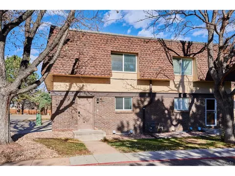 7755 E Quincy Ave #T9, Denver, CO 80237
