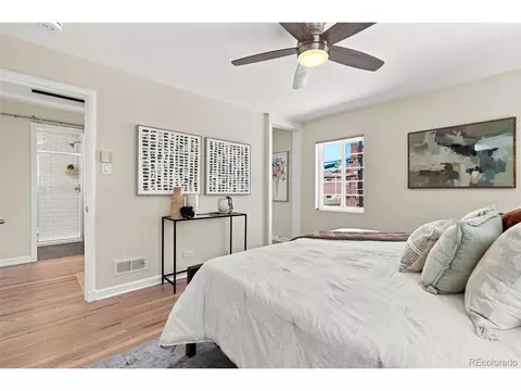 Bedroom - 2219 E 11th Ave, Denver, CO 80206 photo 2 of 5