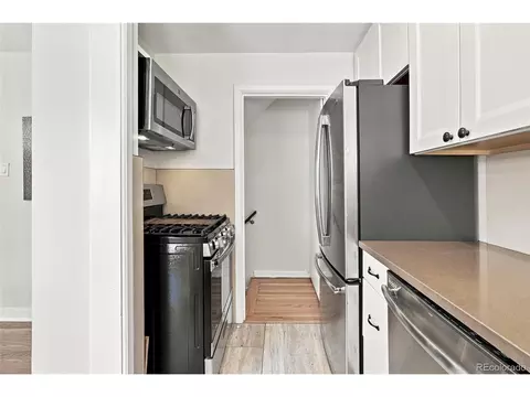 Kitchen - 2219 E 11th Ave, Denver, CO 80206 photo 4 of 4