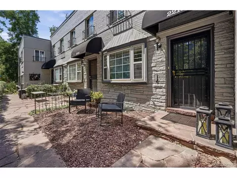 Exterior - 2219 E 11th Ave, Denver, CO 80206 photo 1 of 8