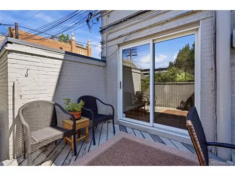 Exterior - 2219 E 11th Ave, Denver, CO 80206 photo 3 of 8