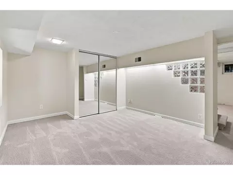 Bedroom - 2219 E 11th Ave, Denver, CO 80206 photo 5 of 5
