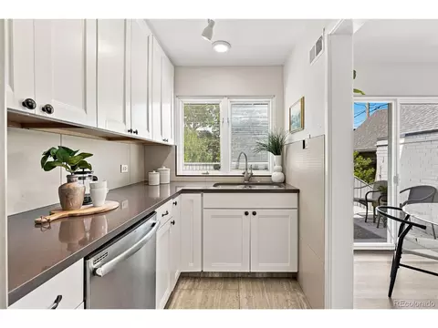 Kitchen - 2219 E 11th Ave, Denver, CO 80206 photo 3 of 4