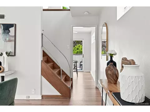 Entry Way - 2219 E 11th Ave, Denver, CO 80206 photo 1 of 2