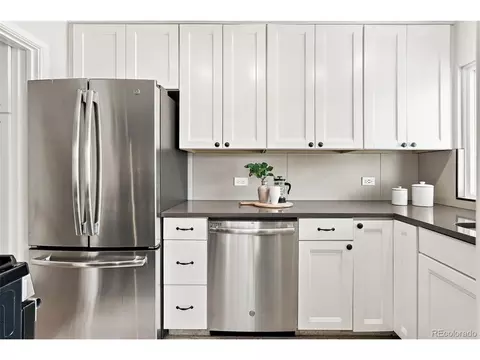 Kitchen - 2219 E 11th Ave, Denver, CO 80206 photo 2 of 4