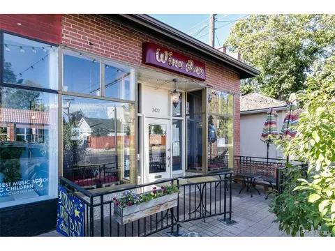 Exterior - 2219 E 11th Ave, Denver, CO 80206 photo 7 of 8