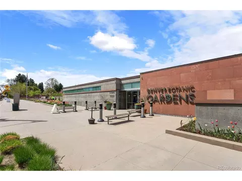 Exterior - 2219 E 11th Ave, Denver, CO 80206 photo 5 of 8