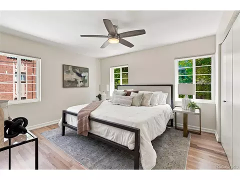 Bedroom - 2219 E 11th Ave, Denver, CO 80206 photo 1 of 5