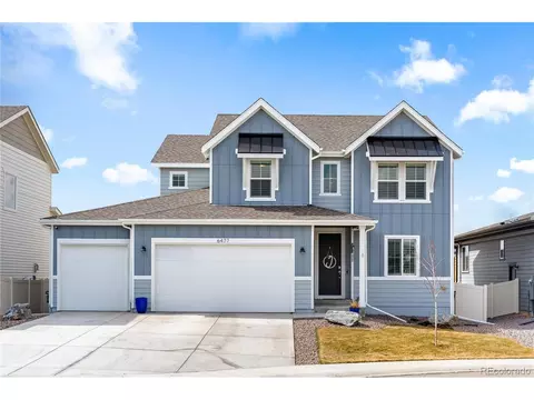 6477 Leathers Ln, Parker, CO 80134