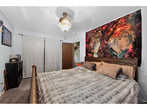 Bedroom - 1089 Burland Dr, Bailey, CO 80421 photo 2 of 3