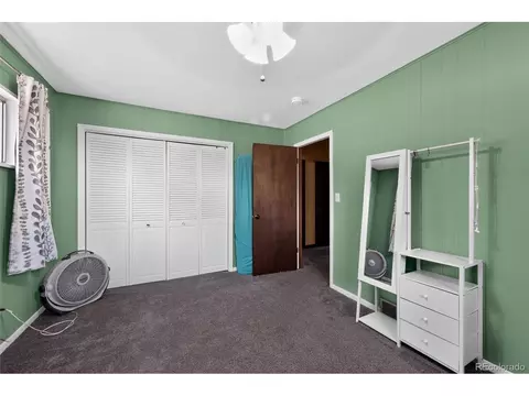 Bedroom - 1089 Burland Dr, Bailey, CO 80421 photo 3 of 3