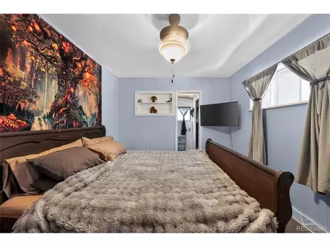 Bedroom - 1089 Burland Dr, Bailey, CO 80421 photo 1 of 3