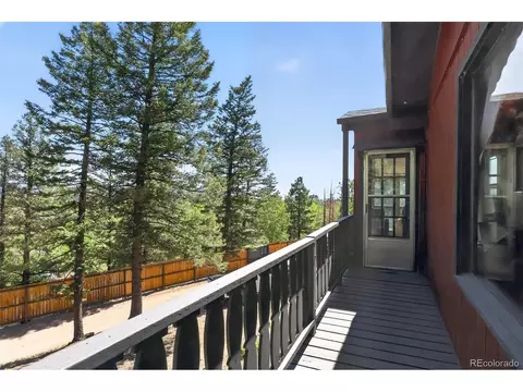 Exterior - 1089 Burland Dr, Bailey, CO 80421 photo 3 of 8