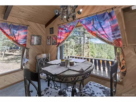 Dining - 1089 Burland Dr, Bailey, CO 80421 photo 1 of 1