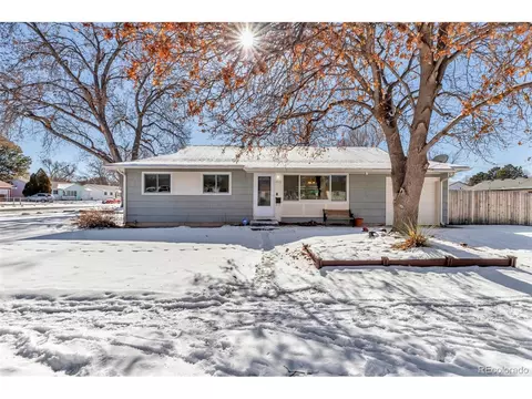 3329 E La Salle St, Colorado Springs, CO 80909