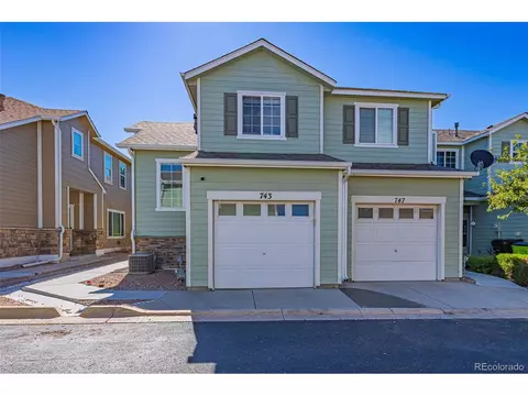 743 Hailey Glenn Vw, Colorado Springs, CO 80916