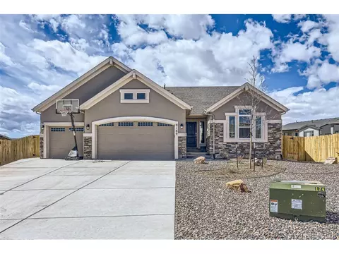 9169 Cut Bank Way, Colorado Springs, CO 80908