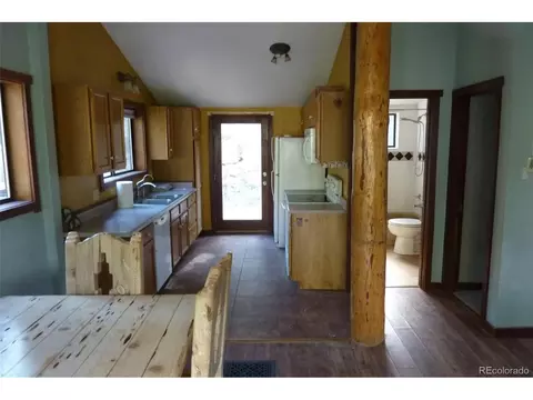 Kitchen - 604 Castlewood Dr, Evergreen, CO 80439 photo 1 of 2