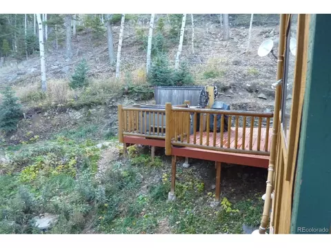 Exterior - 604 Castlewood Dr, Evergreen, CO 80439 photo 11 of 11