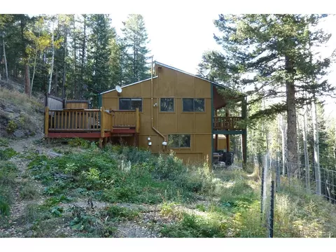 Exterior - 604 Castlewood Dr, Evergreen, CO 80439 photo 3 of 11
