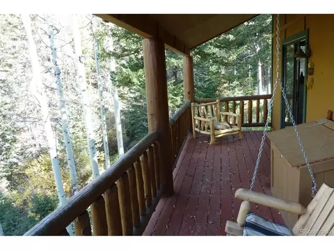 Exterior - 604 Castlewood Dr, Evergreen, CO 80439 photo 5 of 11