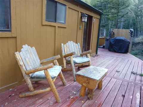 Exterior - 604 Castlewood Dr, Evergreen, CO 80439 photo 10 of 11