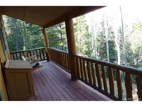 Exterior - 604 Castlewood Dr, Evergreen, CO 80439 photo 7 of 11