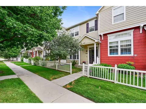1481 Red Peak Dr, Castle Rock, CO 80109