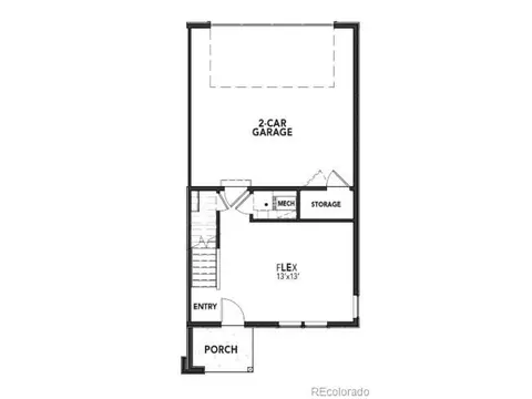 Exterior - 24141 E 54th Pl, Aurora, CO 80019 photo 2 of 2