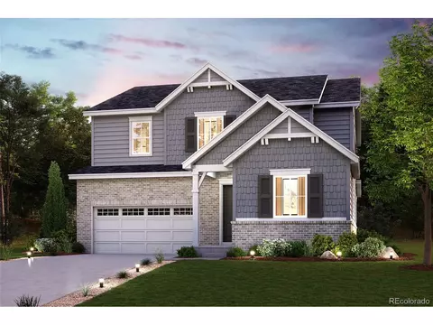 7408 S White Crow Way, Aurora, CO 80016