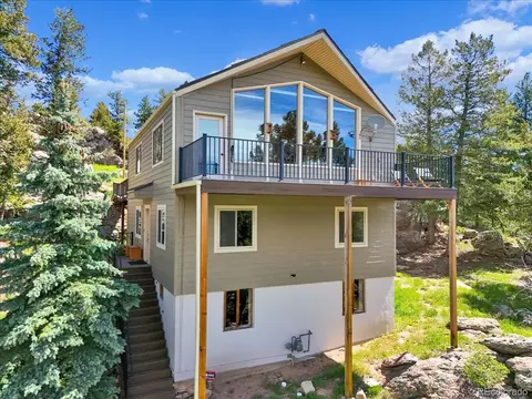 22155 Cook Ln, Morrison, CO 80465 photo 1