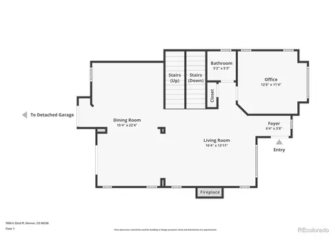7856 E 22nd Pl, Denver, CO 80238 photo 30