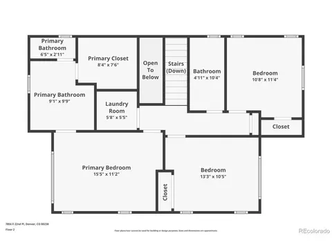 7856 E 22nd Pl, Denver, CO 80238 photo 31