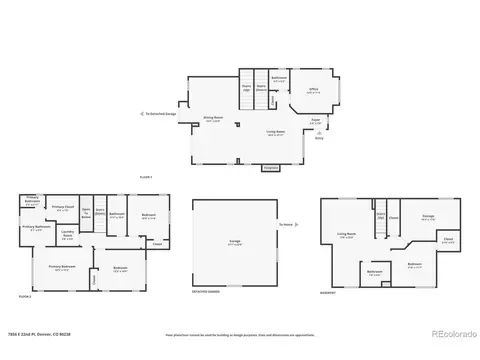 7856 E 22nd Pl, Denver, CO 80238 photo 34