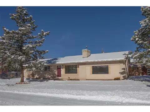 520 N Park Dr, Woodland Park, CO 80863