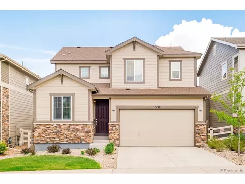 3138 Bittern St, Castle Rock, CO 80104
